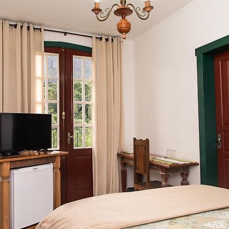 Solar De Amelia Hotel Tiradentes Eksteriør billede