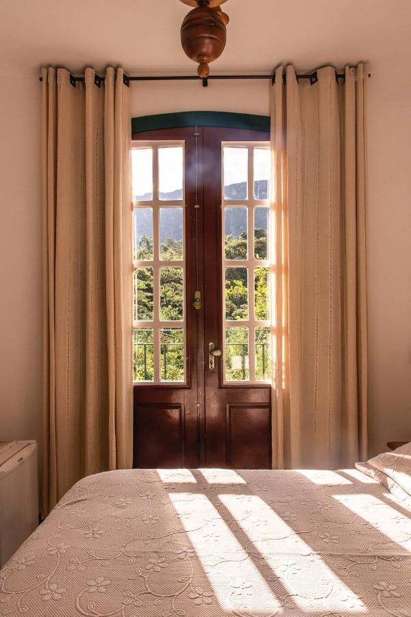 Solar De Amelia Hotel Tiradentes Eksteriør billede