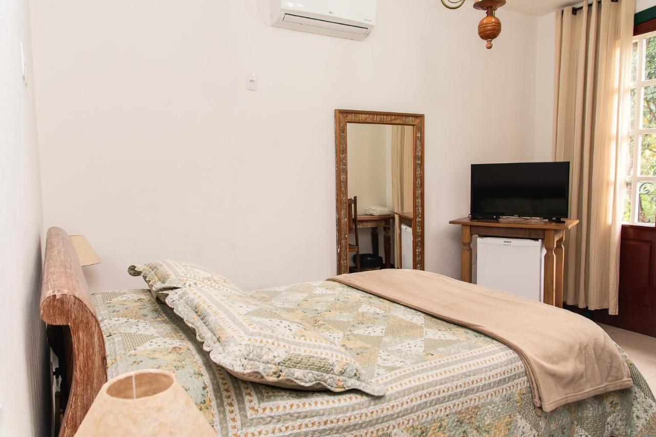 Solar De Amelia Hotel Tiradentes Eksteriør billede