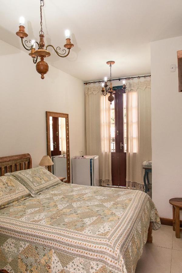 Solar De Amelia Hotel Tiradentes Eksteriør billede