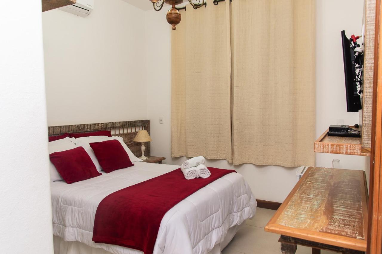 Solar De Amelia Hotel Tiradentes Eksteriør billede