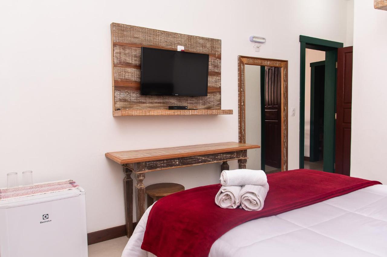 Solar De Amelia Hotel Tiradentes Eksteriør billede