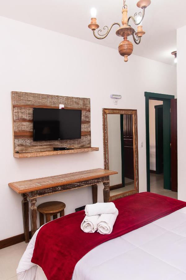 Solar De Amelia Hotel Tiradentes Eksteriør billede