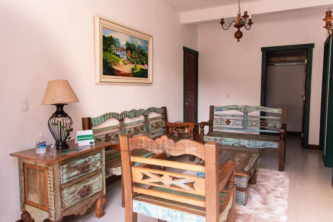 Solar De Amelia Hotel Tiradentes Eksteriør billede