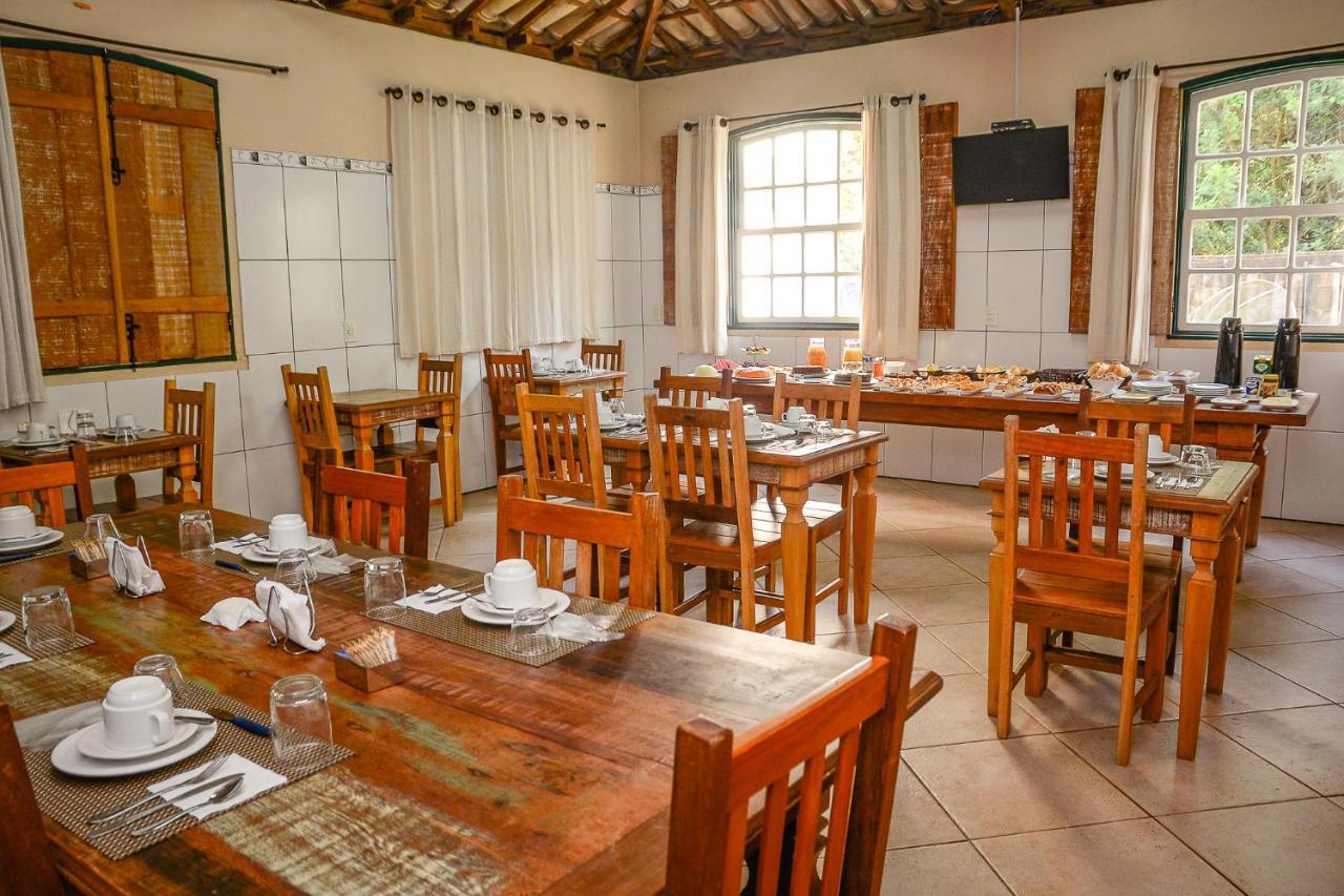 Solar De Amelia Hotel Tiradentes Eksteriør billede